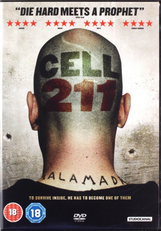 Cell 211 (Cela 211) [DVD]