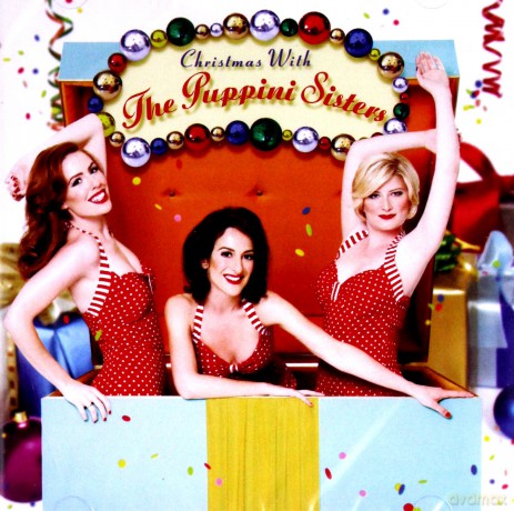 The Puppini Sisters: Christmas Wish [CD]