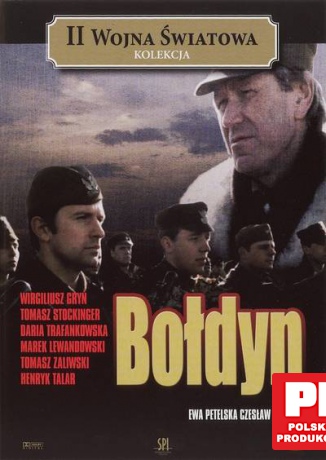 Bołdyn [DVD]