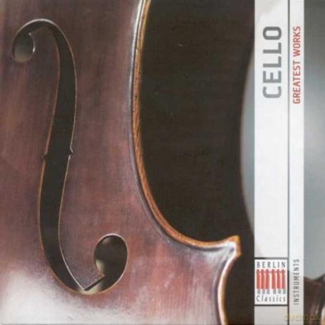 Cello - Greatest Works [2CD]