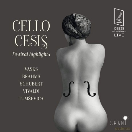 Cello Cesis Festival Highlights [CD]
