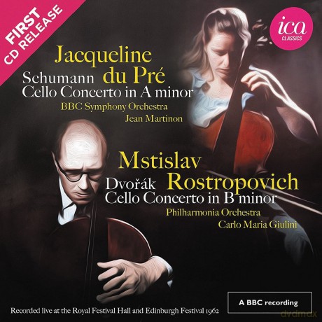Cello Concertos [CD]