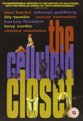 Celluloid Closet (W filmowej szafie) [DVD]