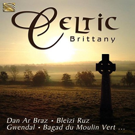 Celtic Brittany [CD]