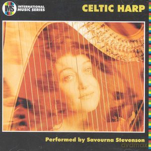 Celtic Harp [CD]