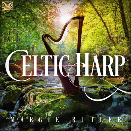 Margie Butler: Celtic Harp [CD]