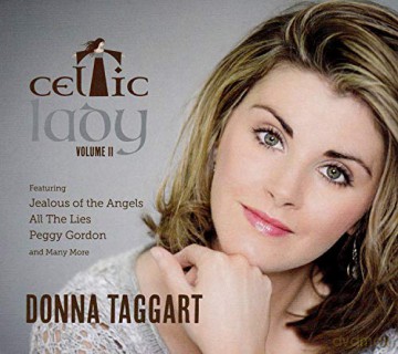 Donna Taggart: Celtic Lady (Volume 2) [CD]