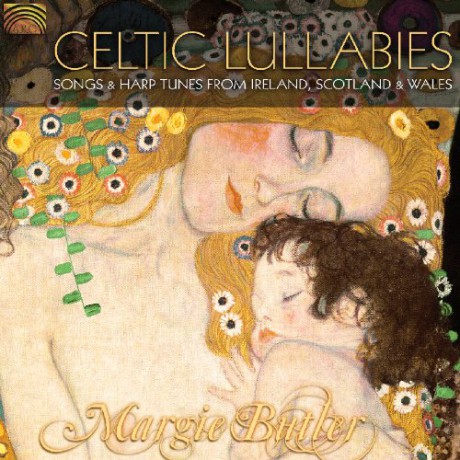 Margie Butler: Celtic Lullabies [CD]