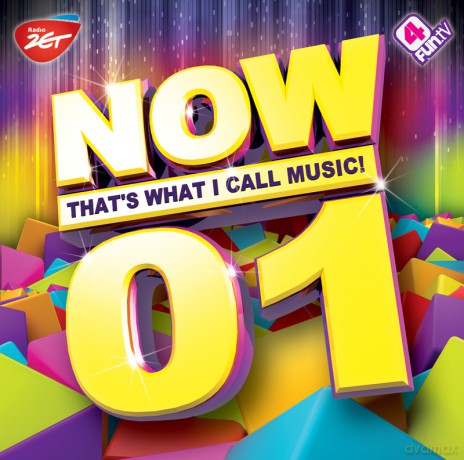 Różni Wykonawcy: Now 1 [2CD]