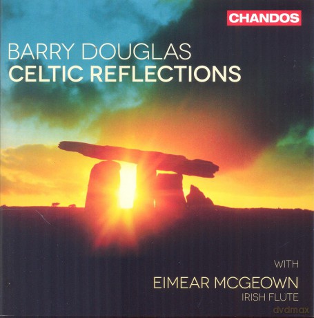 Barry Douglaseimear Mcgowan: Celtic Reflections [CD]