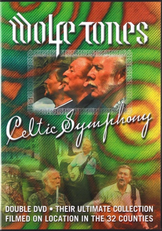 Wolfe Tones: Celtic Symphony [2DVD]