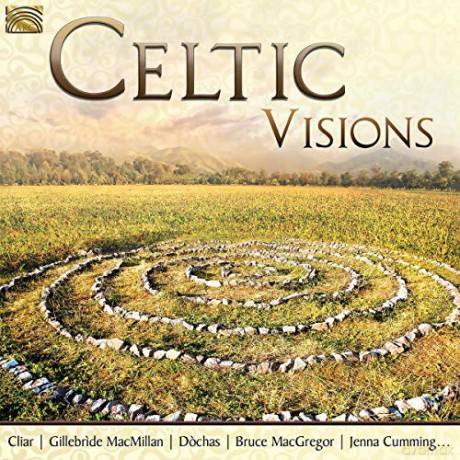 Celtic Visions [CD]