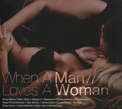 When A Man Loves Woman (digipack) [2CD]