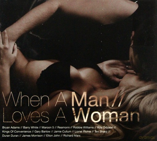 When A Man Loves Woman (digipack) [2CD]