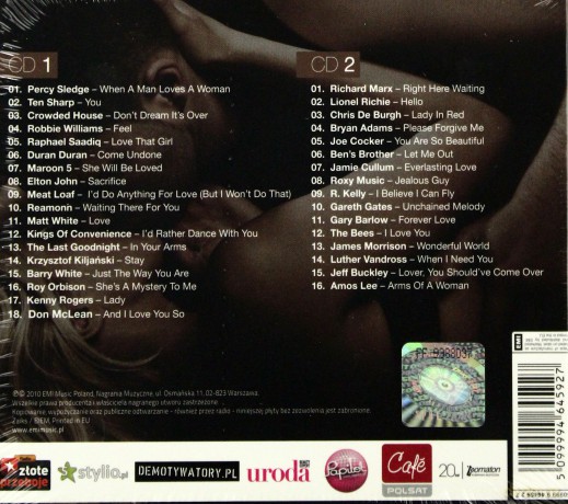 When A Man Loves Woman (digipack) [2CD]