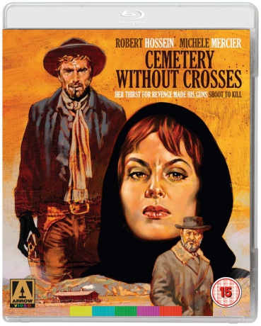 Cemetery without Crosses [2xBlu-Ray]