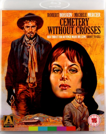 Cemetery without Crosses [2xBlu-Ray]