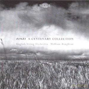 Gerald Finzi: Centenary Collection - William Boughton [CD]