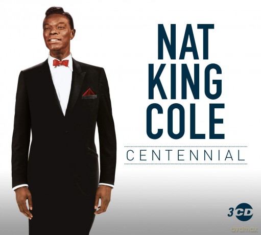 Nat King Cole: Centennial [3CD]