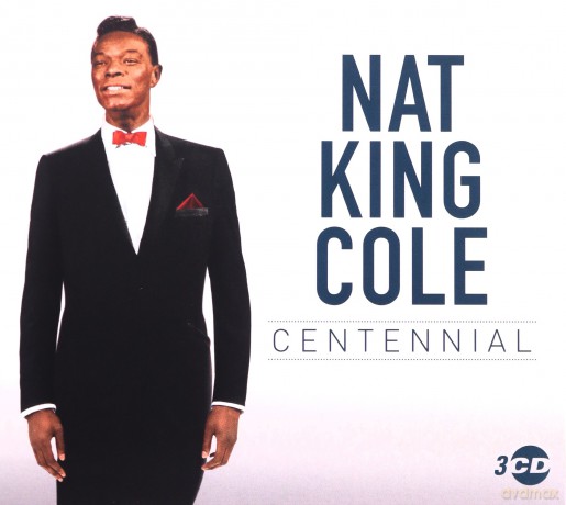 Nat King Cole: Centennial [3CD]