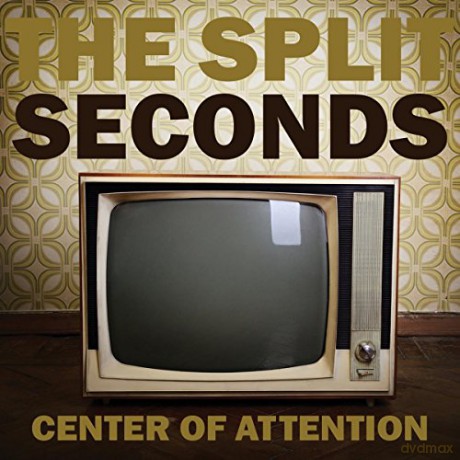 Split Seconds: Center Of Attention [CD]