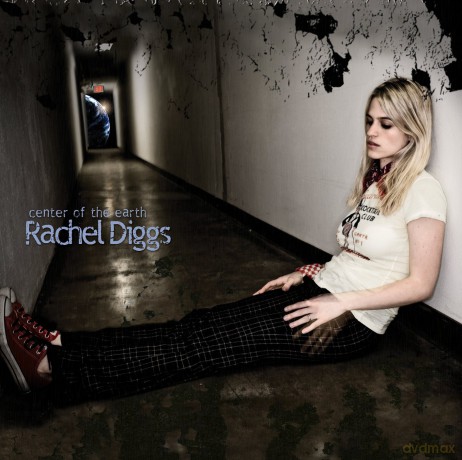 Rachel Diggs: Center Of The Earth [CD]
