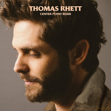 Thomas Rhett: Center Point Road [CD]