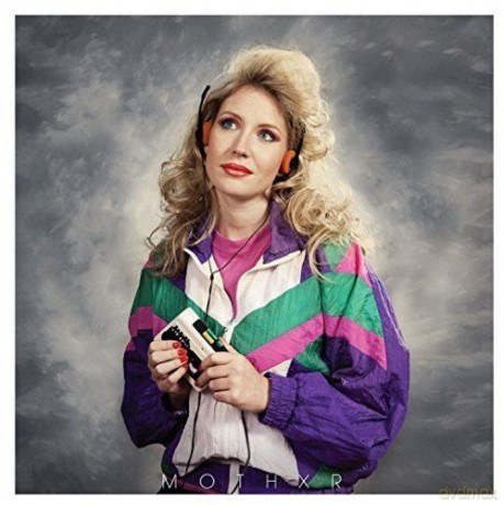 Mothxr: Centerfold [CD]