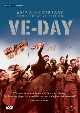 Century Of Warfare Ve Day The End In Europe 2013 Repackage [DVD]