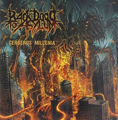 Back Door To Asylum: Cerberus Millenia [CD]