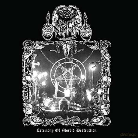 Goathammer: Ceremony Of Morbid Destruction [Winyl]