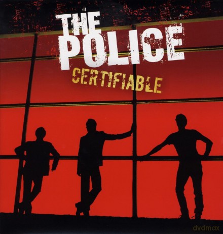Police: Certifiable - Live In Buenos Aires [3xWinyl]