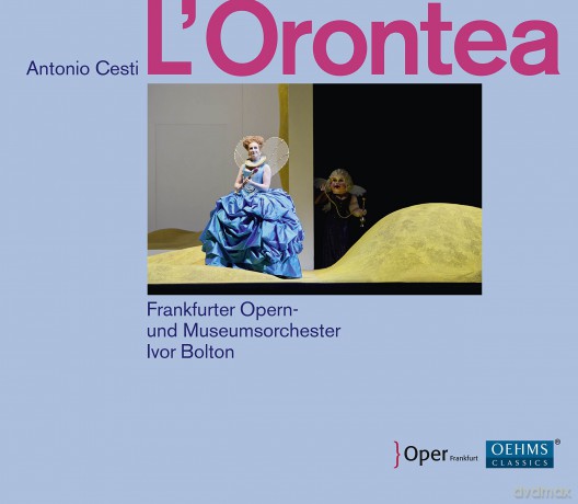 Oper Frankfurtbolton: Cestilorontea [3CD]