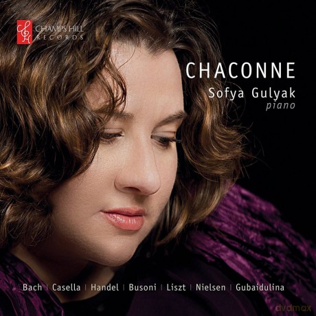 Sofya Gulyak: Chaconne [CD]