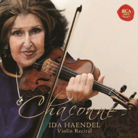 Ida Haendel: Chaconne/Violin Recital [CD]