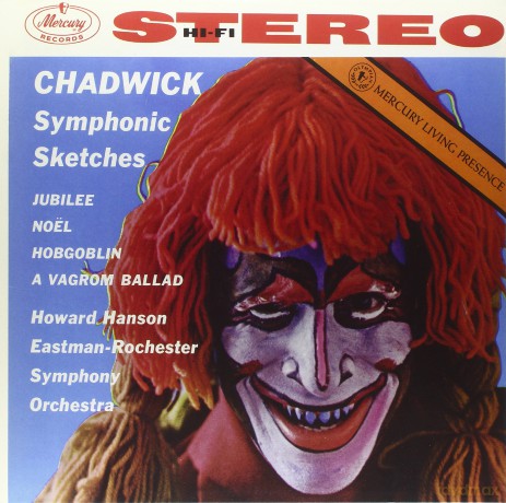Eastman-Rochester Or: Chadwick/Symphonic [Winyl]