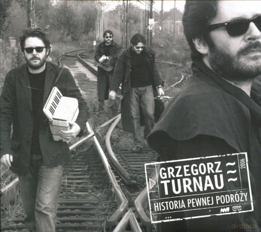 Grzegorz Turnau 11: Historia Pewnej Podróży (Digipack) [CD]