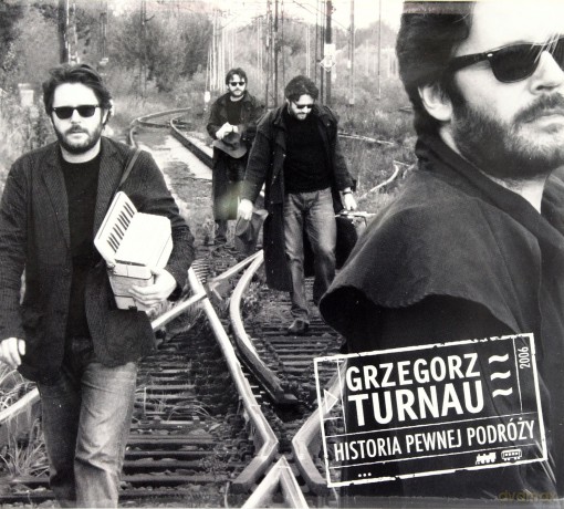 Grzegorz Turnau 11: Historia Pewnej Podróży (Digipack) [CD]