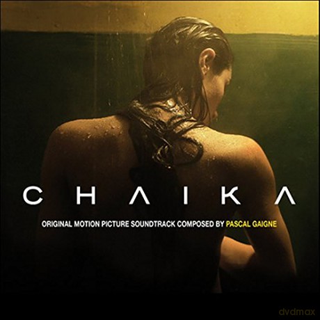 Pascal Gaigne: Chaika (Ost) [CD]