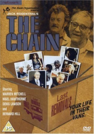 Chain The Film [DVD]