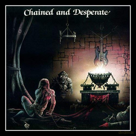 Chateaux: Chained And Desperate [Winyl]