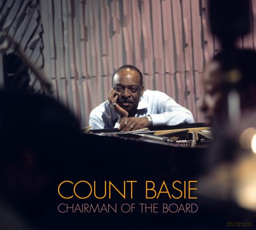 Count Basie: Chairman Of The Board [CD]