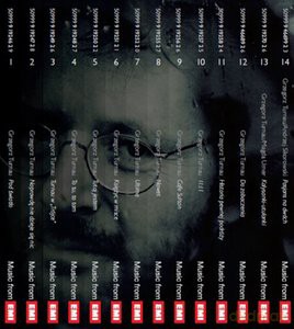 Magda Umer & Grzegorz Turnau: Kołysanki-Utulanki (digipack) [CD]