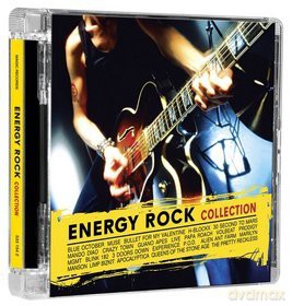 Energy Rock Collection [2CD]