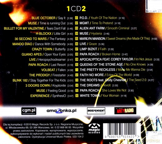 Energy Rock Collection [2CD]