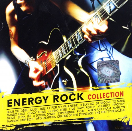 Energy Rock Collection [2CD]