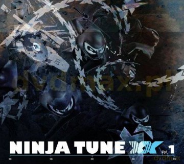 Various Artists: Ninja Tune XX Vol.1 BOX [2CD]