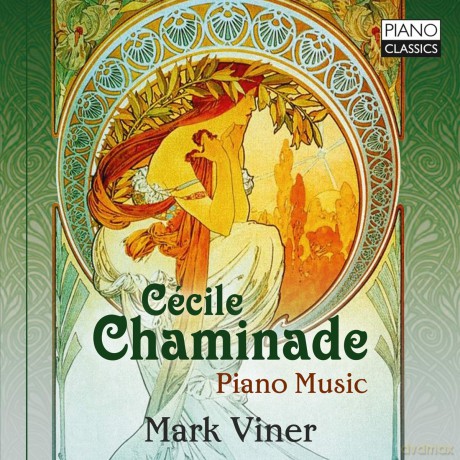 Mark Viner: Chaminade: Piano Music [CD]
