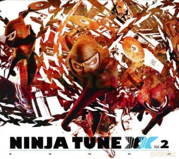 Various Artists: Ninja Tune XX Vol.2 (ecopack) [2CD]