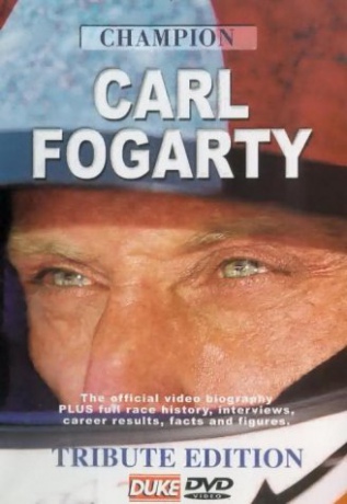 Champion: Carl Fogarty (Tribute Edition) [DVD]